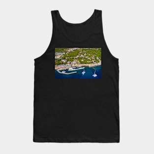 Sveta Nedjelja, island Hvar Tank Top